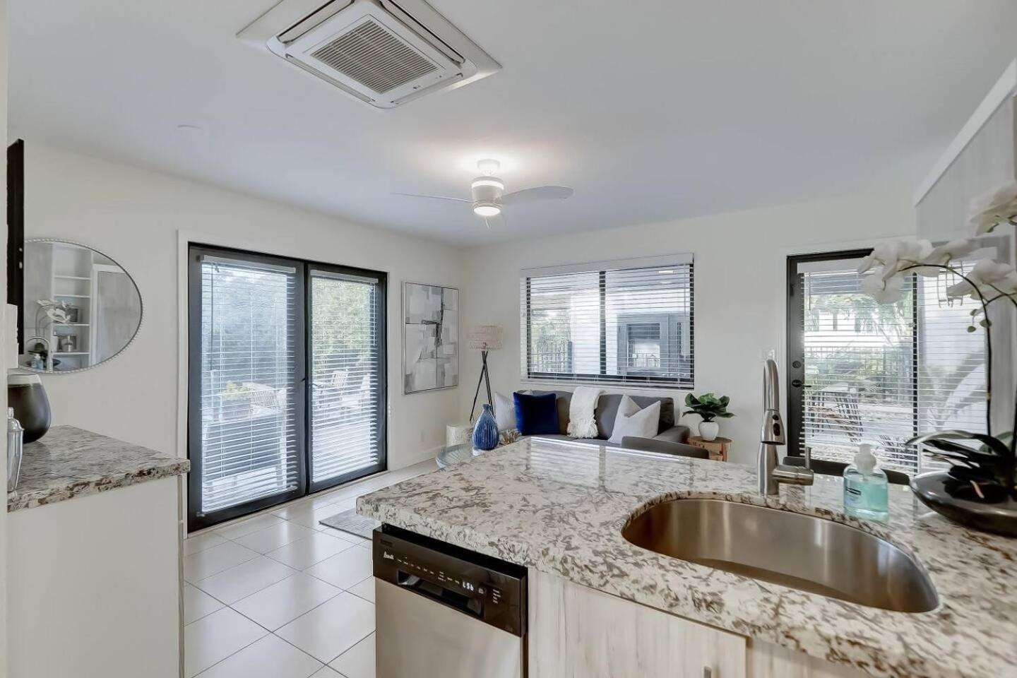 Apartamento Waterfront Deck Pool Kayak Fort Lauderdale Exterior foto
