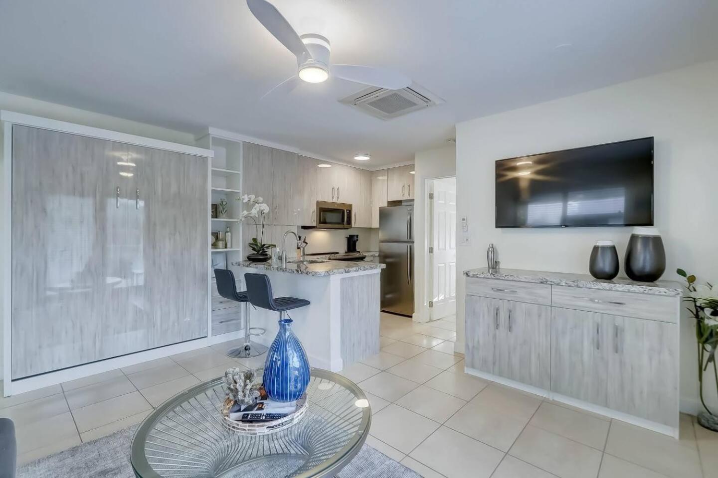 Apartamento Waterfront Deck Pool Kayak Fort Lauderdale Exterior foto