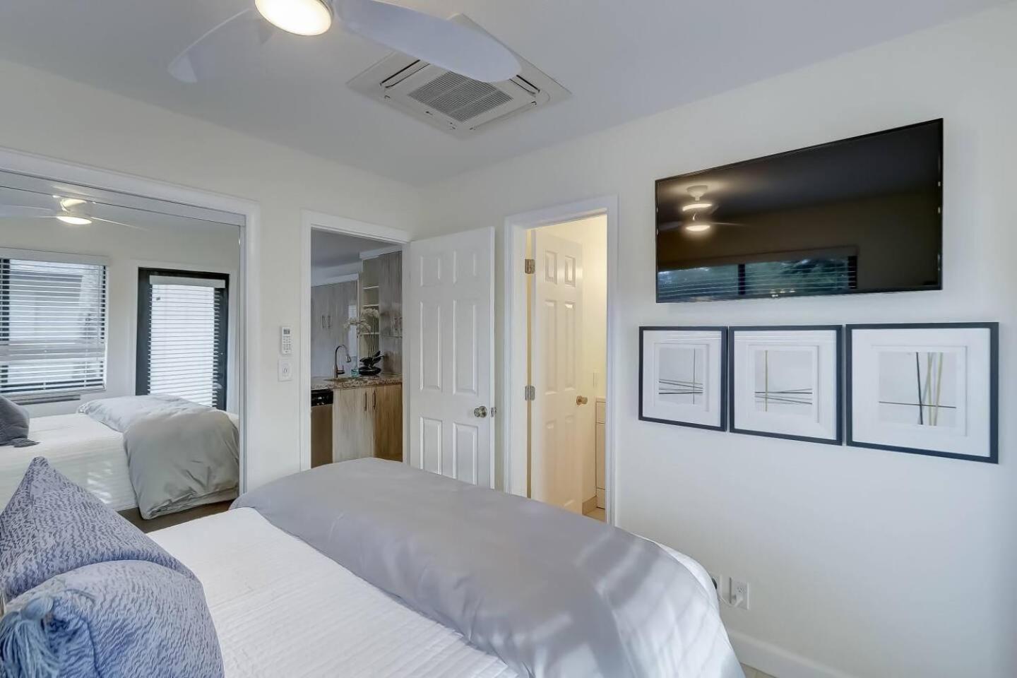 Apartamento Waterfront Deck Pool Kayak Fort Lauderdale Exterior foto